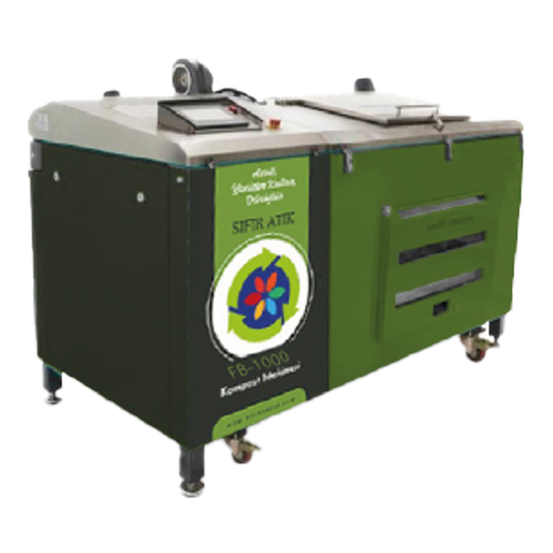 KOMPOST MAKİNA FB-1000